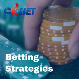 OKBet - OKBet Betting Strategies - Logo - ok4bet
