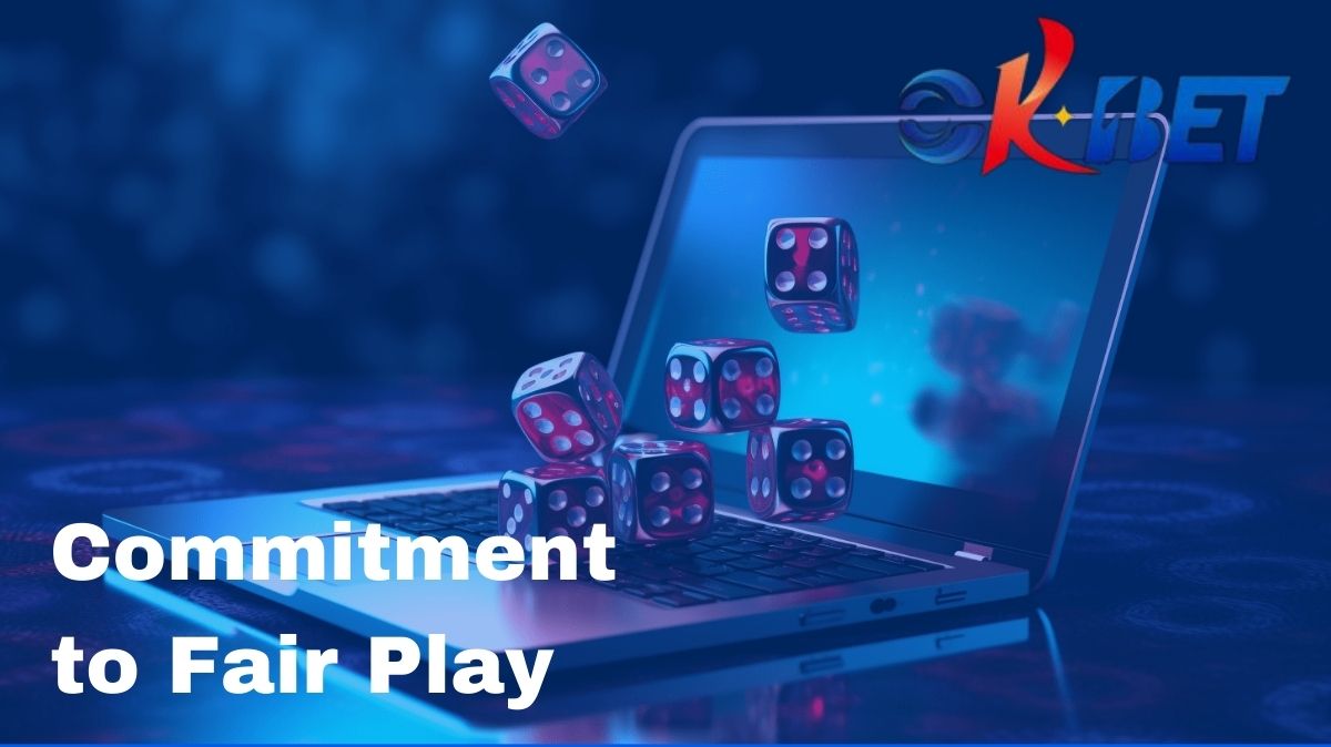 OKBet - OKBet Commitment to Fair Play - Cover - ok4bet