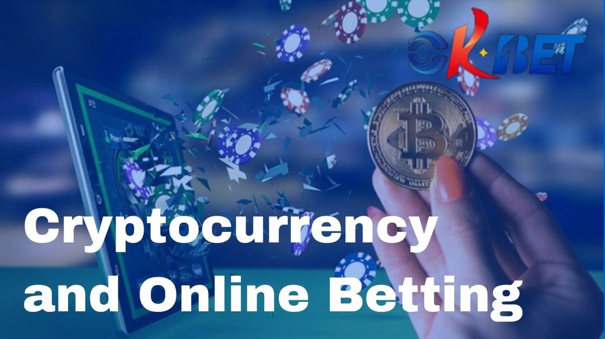 OKBet - OKBet Cryptocurrency and Online Betting - Cover - ok4bet