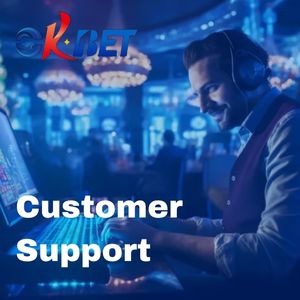 OKBet - OKBet Customer Support - Logo - ok4bet