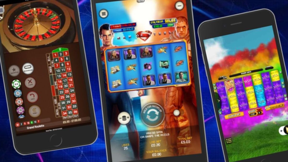 OKBet - OKBet Mobile Casino Features and Benefits - Feature 1 - ok4bet