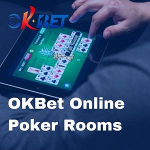 OKBet - OKBet Online Poker Rooms - Logo - ok4bet