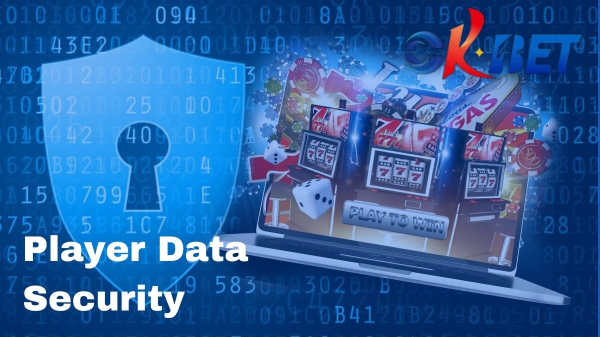 OKBet - OKBet Player Data Security - Cover - ok4bet