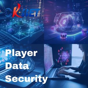 OKBet - OKBet Player Data Security - Logo - ok4bet