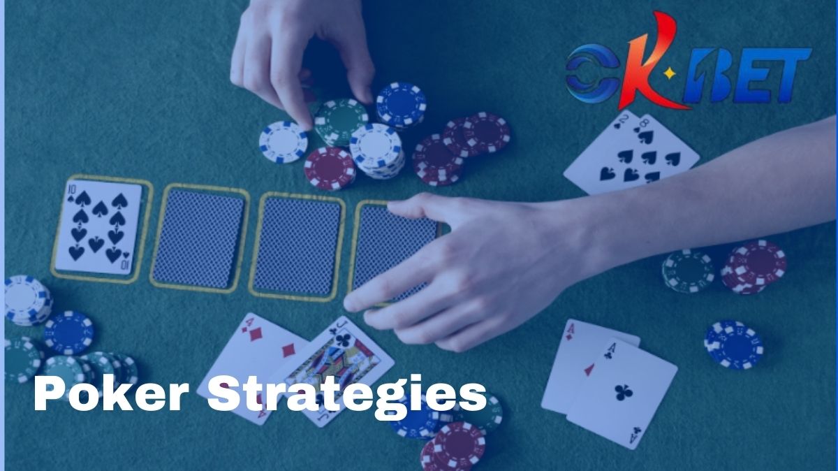 OKBet - OKBet Poker Strategies 2 - Cover - ok4bet