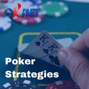 OKBet - OKBet Poker Strategies 2 - Logo - ok4bet
