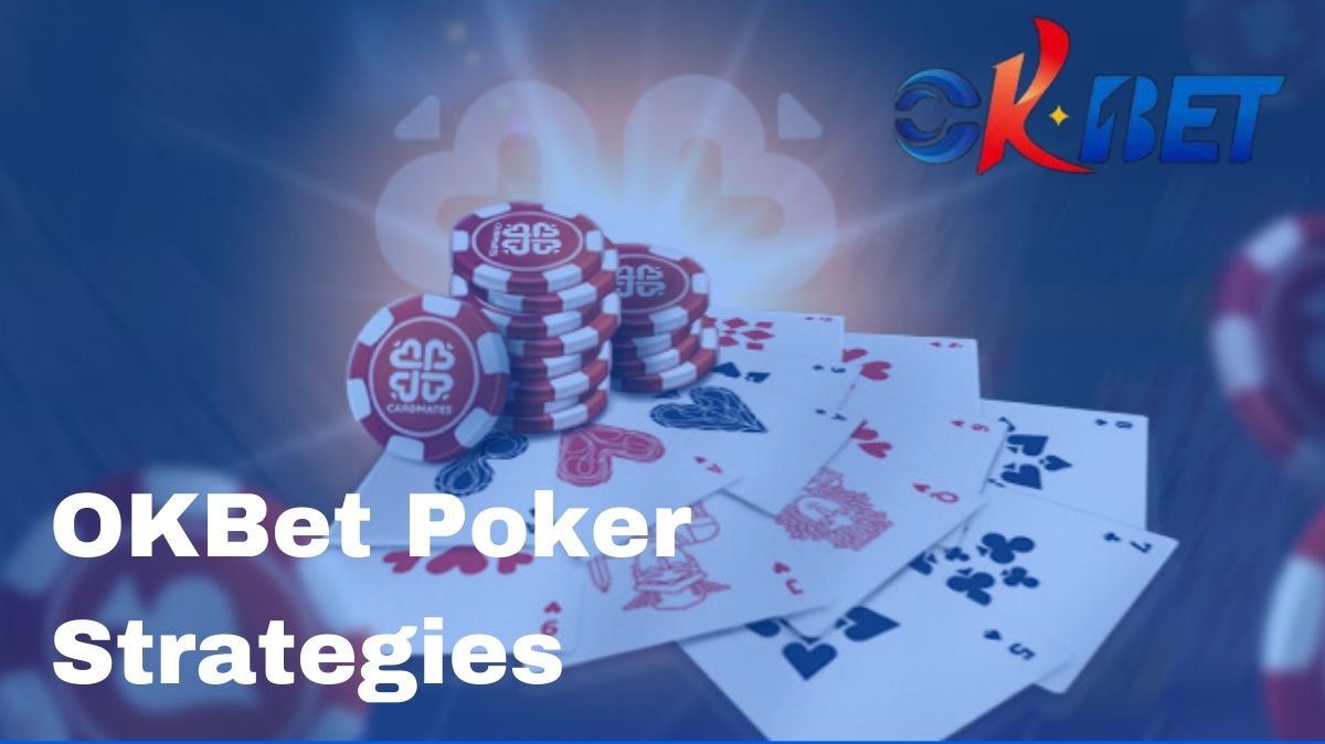 OKBet - OKBet Poker Strategies - Cover - ok4bet
