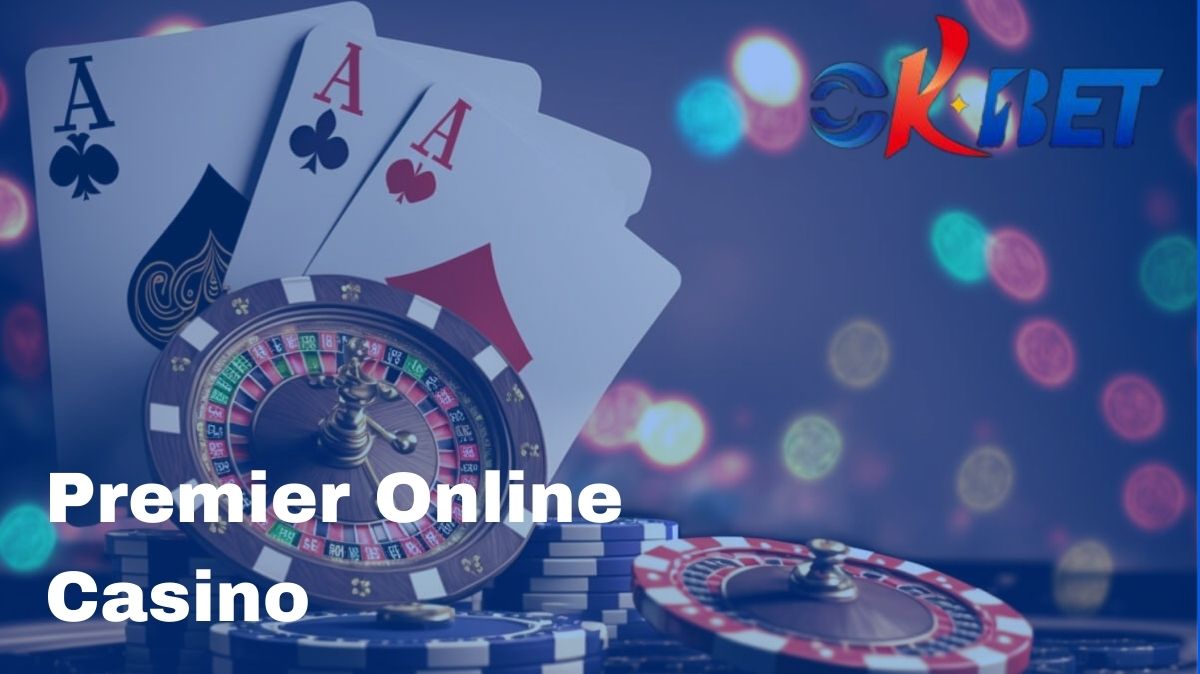 OKBet - OKBet Premier Online Casino - Cover - ok4bet