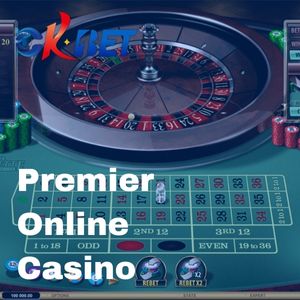 OKBet - OKBet Premier Online Casino - Logo - ok4bet