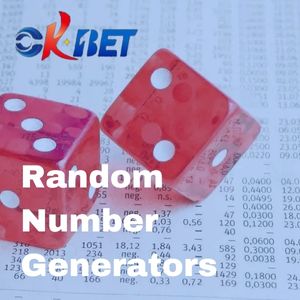 OKBet - OKBet Random Number Generators - Logo - ok4bet