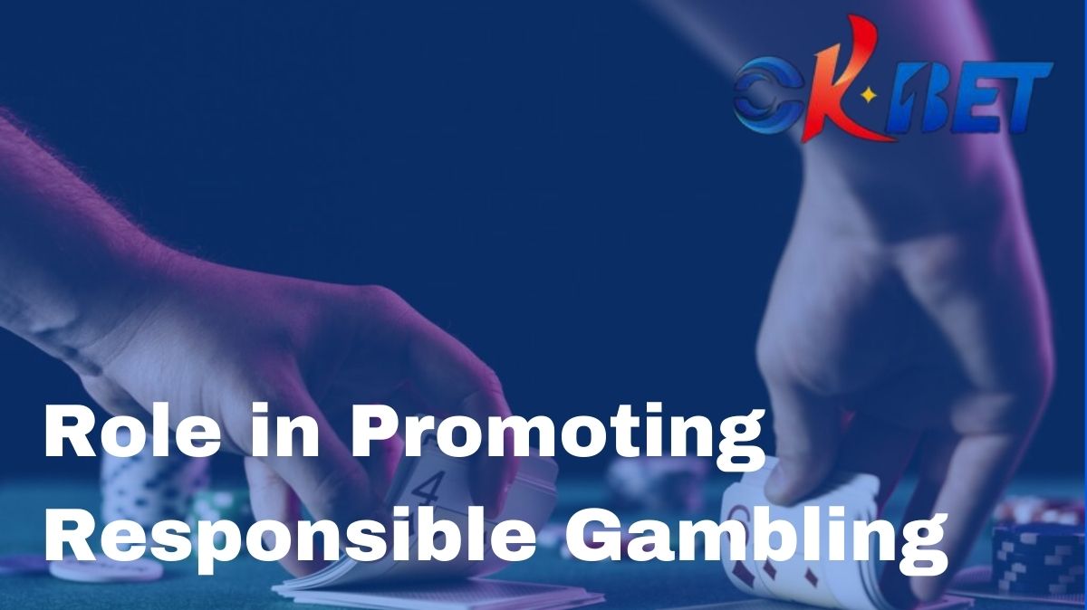 OKBet - OKBet Role in Promoting Responsible Gambling - Cover - ok4bet