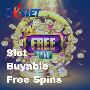 OKBet - OKBet Slot Buyable Free Spins - Logo - ok4bet
