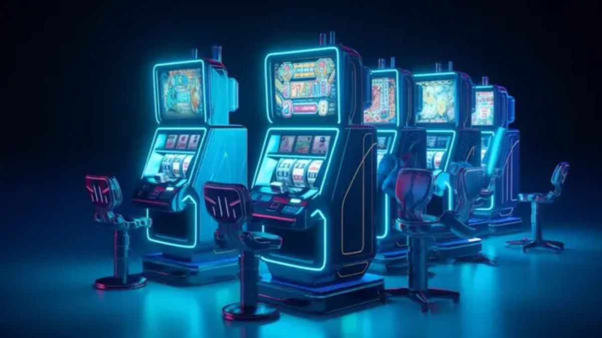 OKBet - OKBet Slot Machine Design - Feature 1 - ok4bet