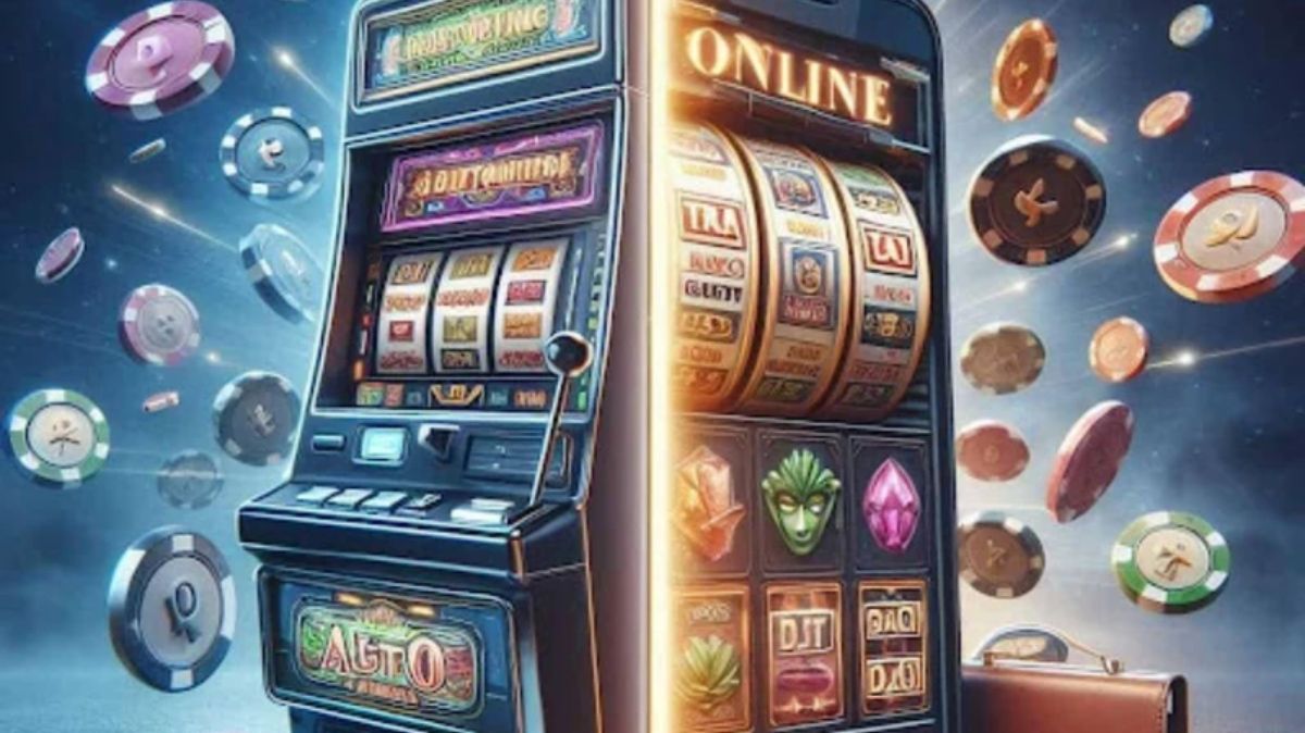 OKBet - OKBet Slot Machine Design - Feature 2 - ok4bet