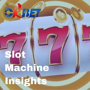 OKBet - OKBet Slot Machine Insights - Logo - ok4bet