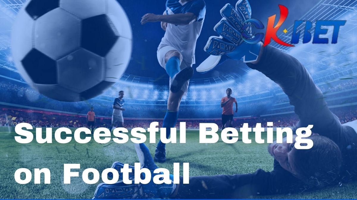 OKBet - OKBet Successful Betting on Football - Cover - ok4bet