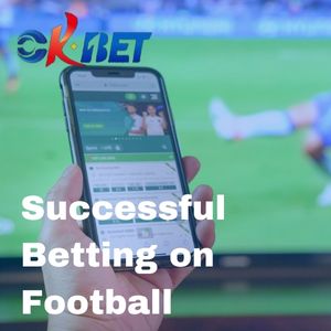 OKBet - OKBet Successful Betting on Football - Logo - ok4bet