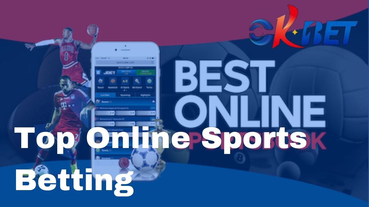 OKBet - OKBet Top Online Sports Betting - Cover - ok4bet