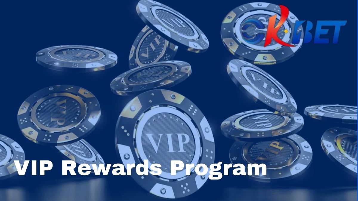 OKBet - OKBet VIP Rewards Program - Cover - ok4bet