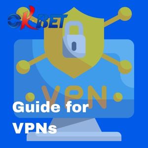 OKBet - OKBet Guide for VPNs - Logo - ok4bet