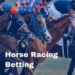 OKBet - OKBet Horse Racing Betting - Logo - ok4bet