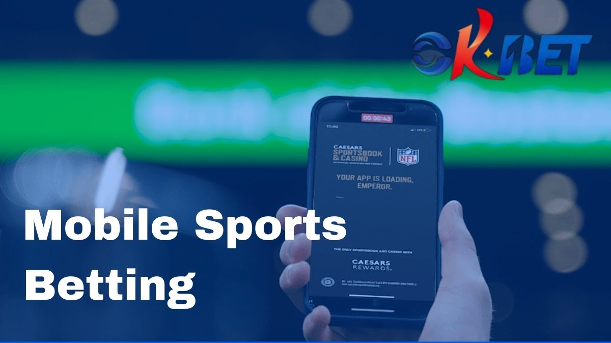 OKBet - OKBet Mobile Sports Betting - Cover - ok4bet