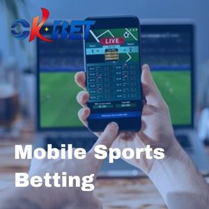 OKBet - OKBet Mobile Sports Betting - Logo - ok4bet