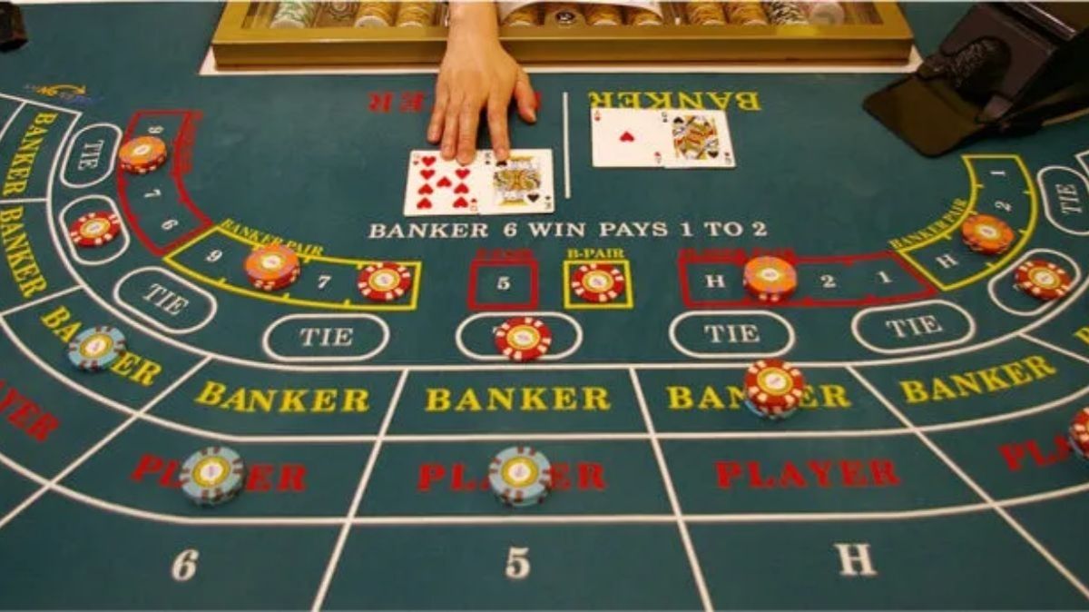 OKBet - Enhancing Earnings with Online Baccarat Tips And Tricks - ok4bet