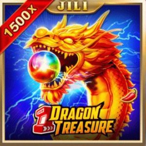 Dragon Treasure - Logo - ok4bet