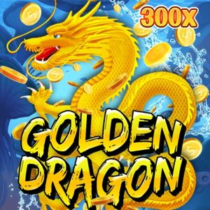 Golden Dragon Fishing - Logo - ok4bet