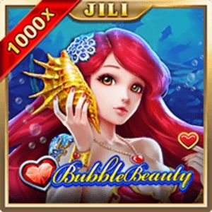 Bubble Beauty Slot - Logo - ok4bet