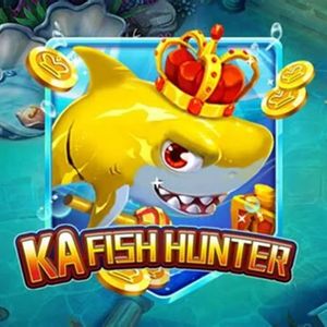 Fish Hunter Fishing - Logo - ok4bet