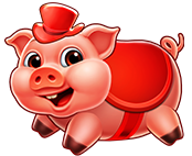 Fortune Pig Slot - Fortune Red Pig Respin - ok4bet