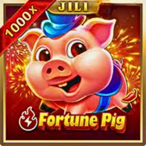 Fortune Pig Slot - Logo - ok4bet