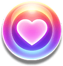 Gem Party Slot - Heart Gem - ok4bet