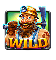 Gold Rush Slot - Wild - ok4bet