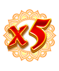 Lucky Coming Slot - X5 Multiplier - ok4bet