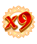 Lucky Coming Slot - X9 Multiplier - ok4bet