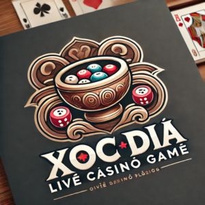 Xoc Dia - Logo - ok4bet