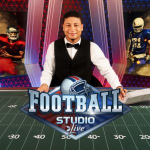 Football Studio - Logo - ok4bet