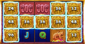 Mayan Empire Slot - Mayan Gold Feature - ok4bet