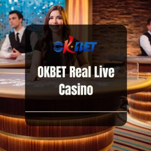 OKBET Real Live Casino - ok4bet