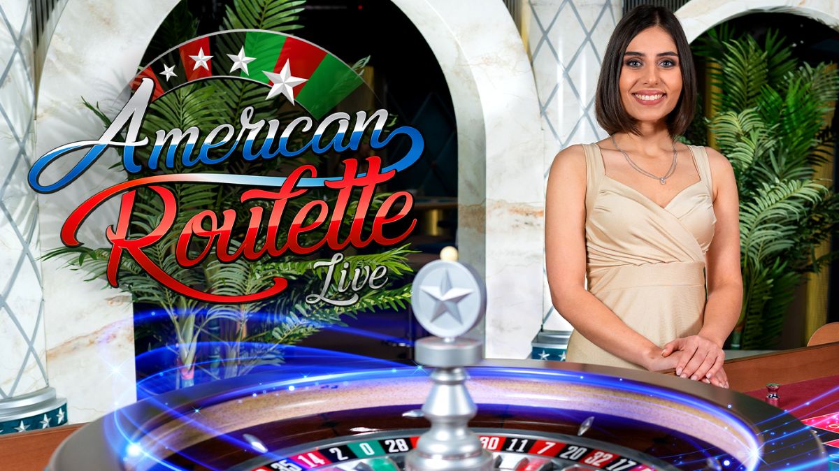 American Roulette - Homepage - ok4bet