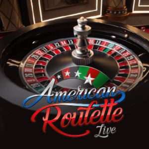 American Roulette - Logo - ok4bet