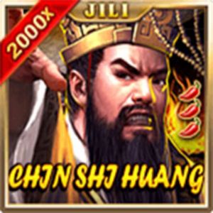 Chin Shi Huang Slot - Logo - ok4bet