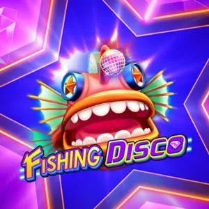 Fishing Disco - Logo - ok4bet