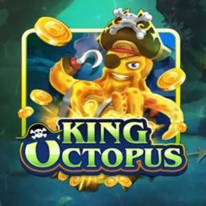 King Octopus Fishing - Logo - ok4bet