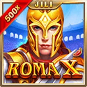 Roma X Slot - Logo - ok4bet