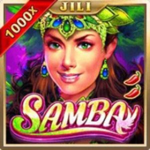 Samba Slot - Logo - ok4bet