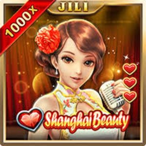 Shanghai Beauty Slot - Logo - ok4bet